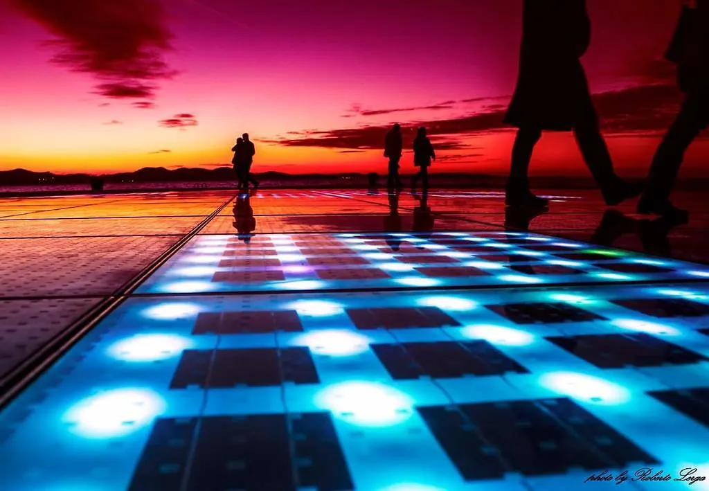 Miranda Apartments Zadar Croatia