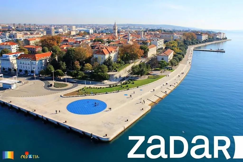 Miranda Apartments Zadar