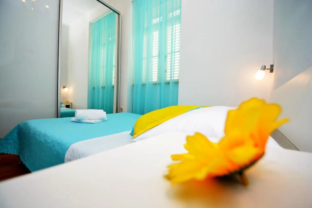 Miranda Apartments Zadar Croatia
