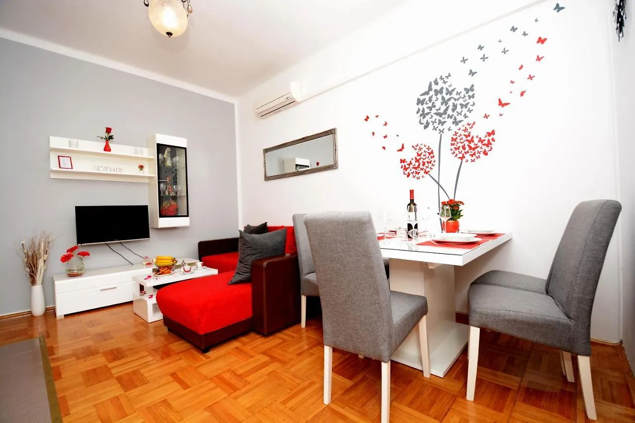 Miranda Apartments Zadar