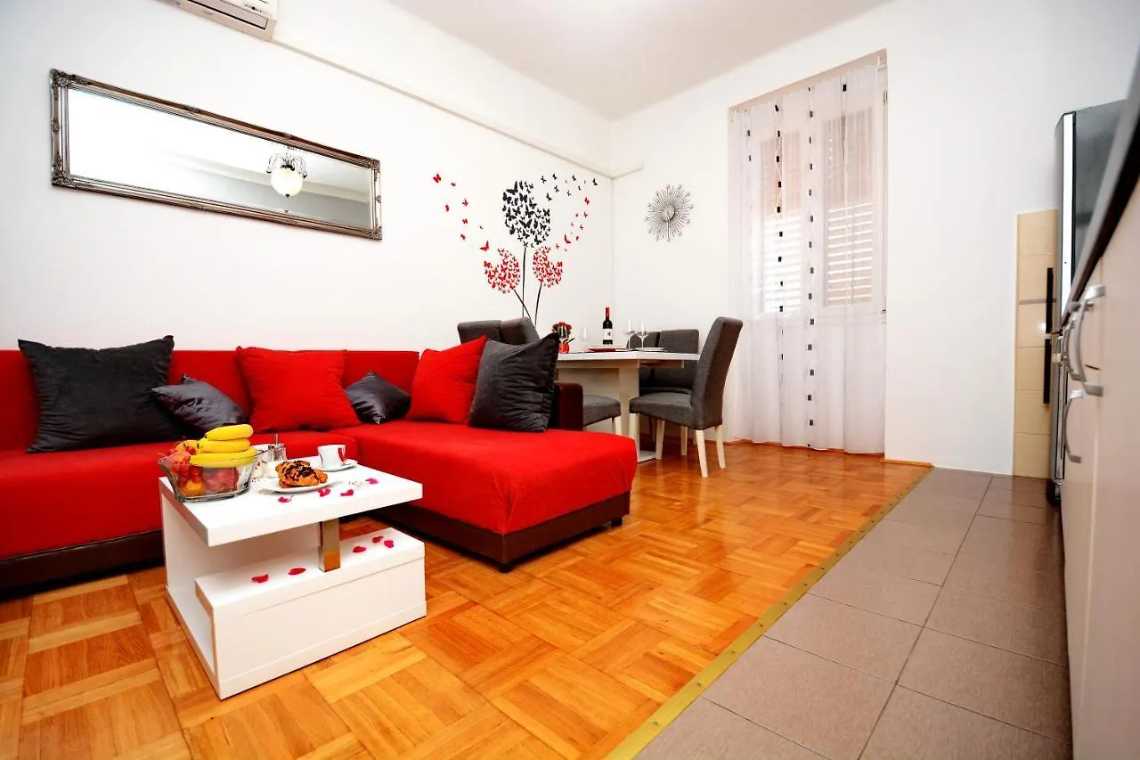Miranda Apartments Zadar