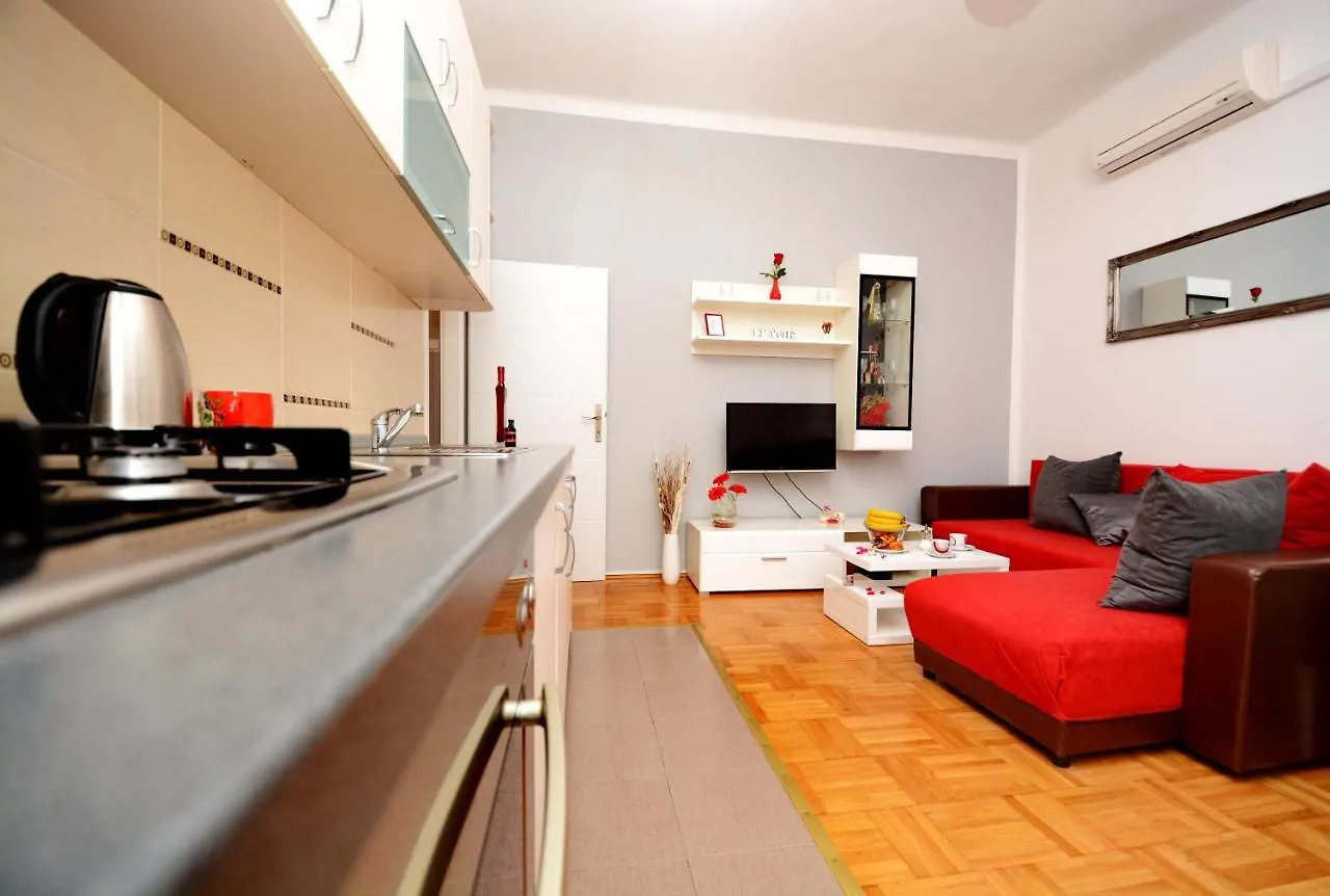 Miranda Apartments Zadar