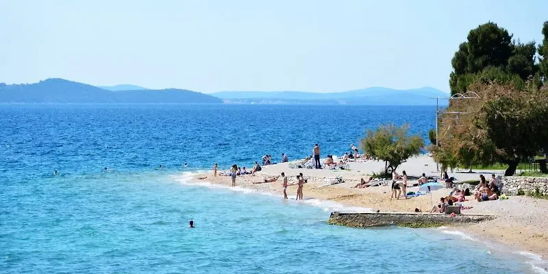 Miranda Apartments Zadar Chorvatsko