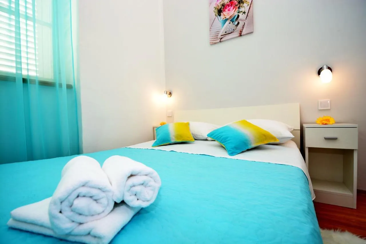 Miranda Apartments Zadar Chorvatsko